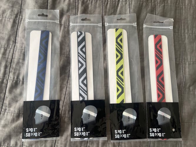 Athletic Headbands (Unisex)