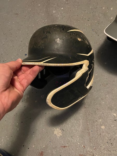 Rawlings helmet, Bruce bolt elbow guard and hand guard bundle