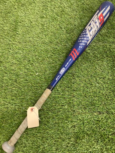 Marucci CAT9 Pastime (2 3/4") USSSA Bat 2021 (-10)