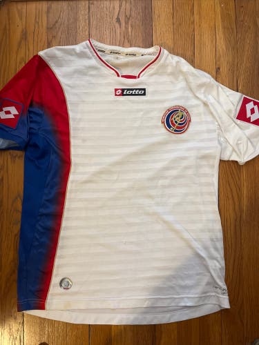 Costa Rica Soccer jersey