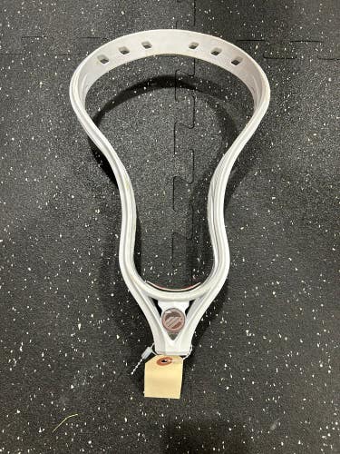 Used White Maverik Tactik Unstrung Head