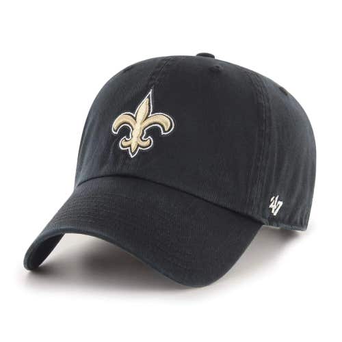 2024 NEW ORLEANS SAINTS Black '47 CLEAN UP