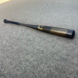 Used 2024 DeMarini BBCOR Certified Alloy 29 oz 32" Voodoo One Bat