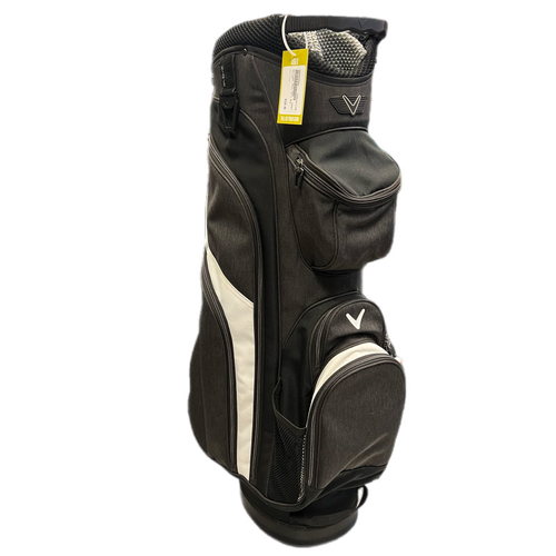 Callaway Used Black Men's Carry Bag