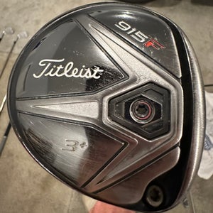 Titleist 915F In Good Condition