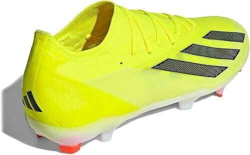 Adidas IG0601 X Crazyfast Pro FG Soccer Cleats Solar Yellow  display picture 2