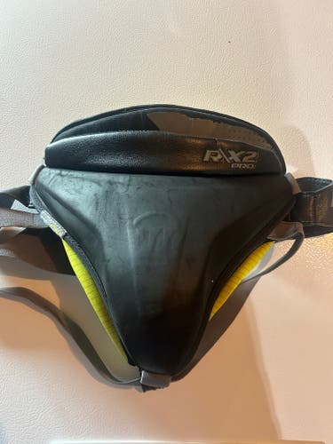 Used Warrior Ritual x2 pro Jock