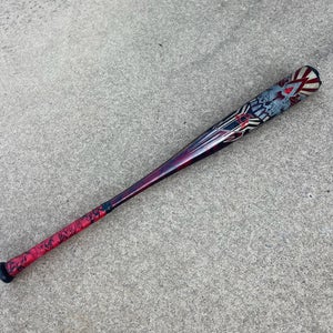 Used 2022 DeMarini BBCOR Certified Alloy 29 oz 32" Voodoo One Bat