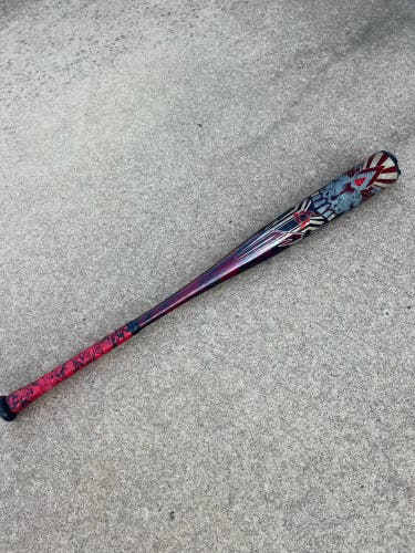 Used 2022 DeMarini BBCOR Certified Alloy 29 oz 32" Voodoo One Bat