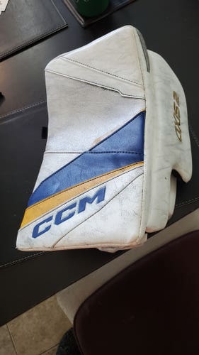 CCM Axis 2 blocker - almost perfect