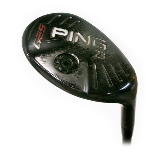 Ping G25 23* Hybrid/Rescue Ping TFC 189 Regular Flex