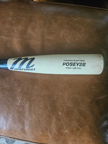Used USSSA Certified Bat (-10) Alloy 16 oz 26"
