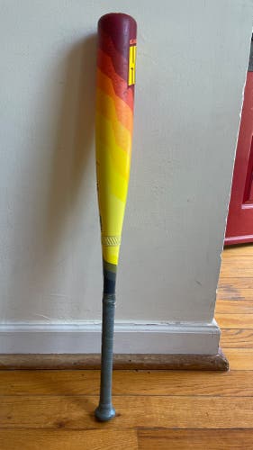 Used  Easton USSSA Certified (-8) 20 oz 30" Hype Fire Bat