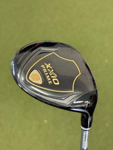 XXIO Golf Club Prime 12 21° 7 Wood Regular Graphite 3321