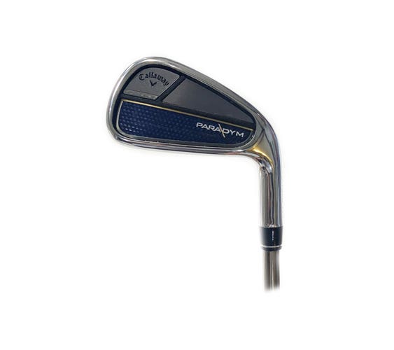 Callaway Paradym 6-PW+AW Iron Set Graphite RCH 65 Senior Flex