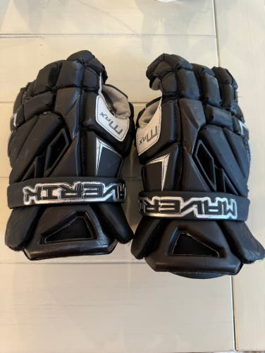 Maverik Lacrosse Gloves