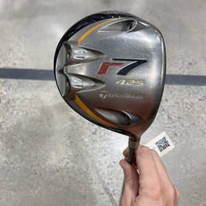 Used Men's TaylorMade R7 Right Handed Driver (Stiff Flex)