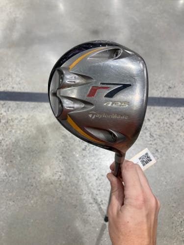 Used Men's TaylorMade R7 Right Handed Driver (Stiff Flex)