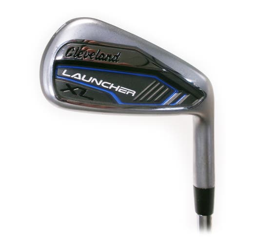 Cleveland Launcher XL Single 7 Iron Steel True Temper Elevate 95 Regular Flex