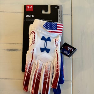 Under Armour Football Gloves