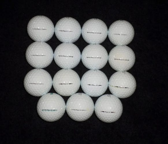 Mint Titleist Pro V1 Balls 24 Pack (2 Dozen)