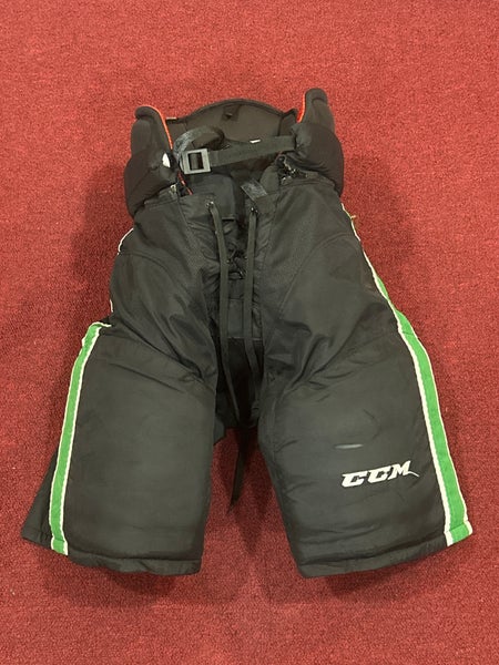 University Of North Dakota Used CCM Pro Stock HP45 Hockey Player Pants Item#UNDHPP