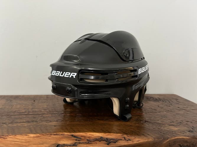 Bauer 4500 Helmet Medium Black