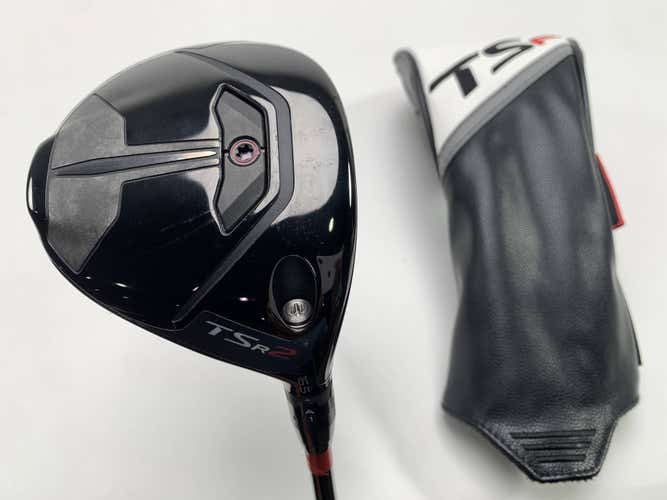 Titleist TSR2 3 Fairway Wood 16.5* Tensei Blue AV Series Xlink Tech Regular RH