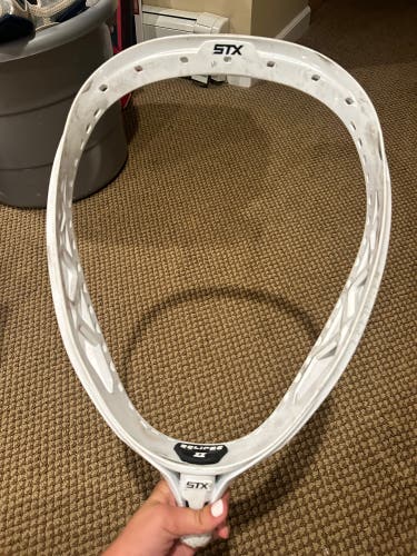 STX Eclipse 2 Goalie Head