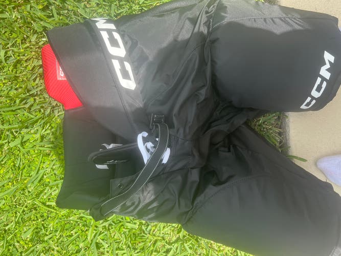 CCM hockey shorts