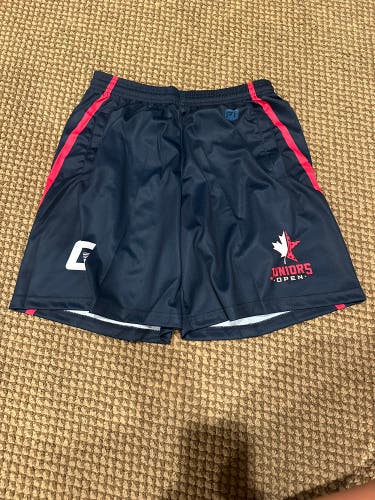 Juniors Open Game Shorts