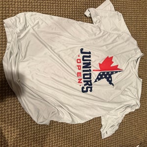 New Juniors Open T-shirt