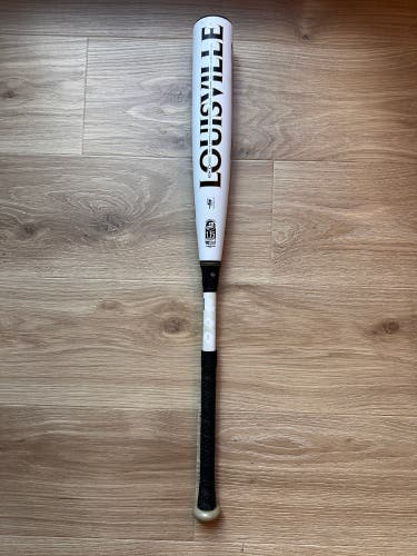 USED 2024 LOUISVILLE SLUGGER META 31/26 (-5) LTD USSSA BAT