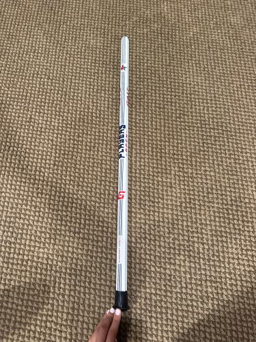 New Juniors Open Men’s Shaft