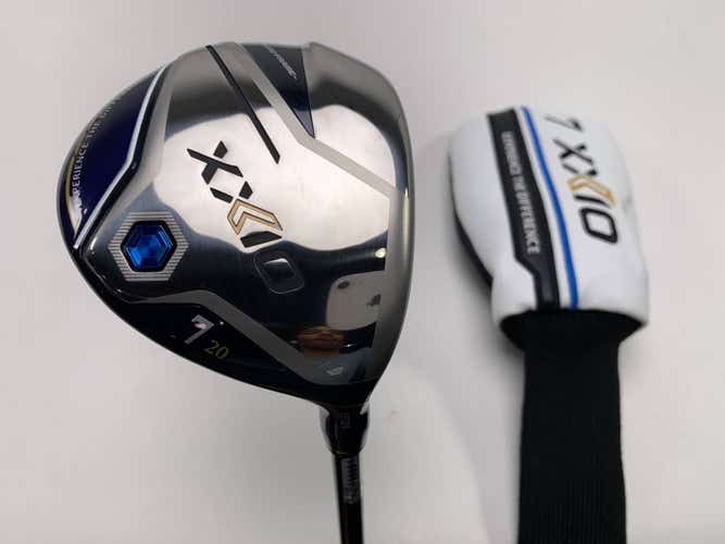 XXIO 12 7 Fairway Wood 20* MP 1200 3322 37g Regular Graphite Mens RH HC NEW