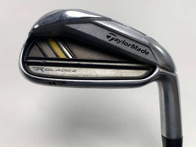 TaylorMade Rocketbladez Single 7 Iron RocketFuel Ladies Graphite RH Midsize Grip