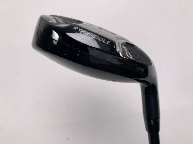 Tour Edge Exotics C722 2 Hybrid 17* KBS TGI 80g Stiff Graphite Mens RH