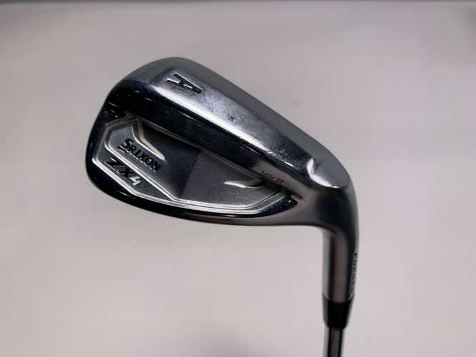 Srixon ZX4 MK II Approach Wedge True Temper Dynamic Gold S300 Wedge Steel RH