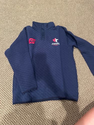 New Juniors Open Gait 1/4 Zip