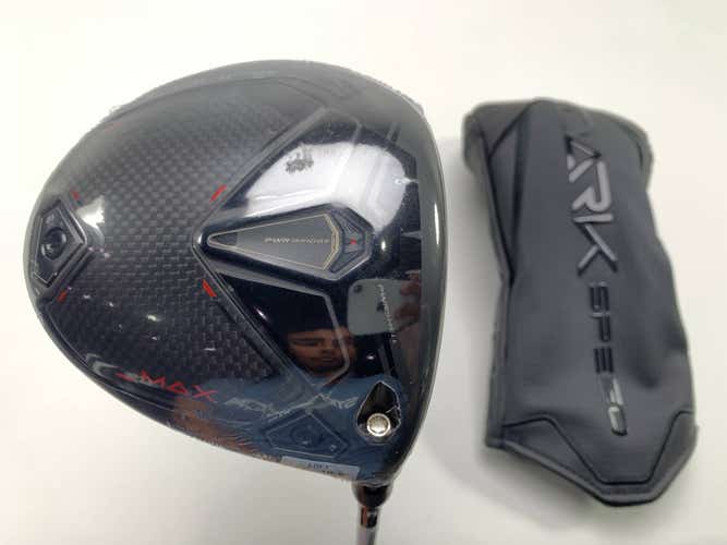 Cobra Darkspeed Max Driver 9* UST Mamiya LinQ 5F3 Regular Graphite RH HC NEW