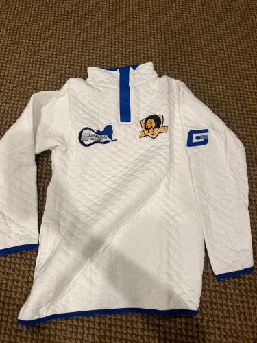 Nassau Excelsior Games 1/4 Zip