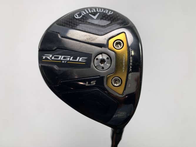 Callaway Rogue ST LS 3 Fairway Wood 13.5* UST Mamiya Helium 4F1 Ladies RH