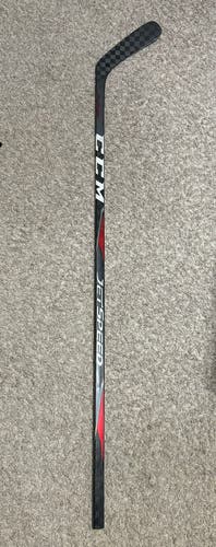 CCM JetSpeed Right Handed 100 Flex P29 Curve