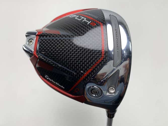 TaylorMade Stealth 2 HD Driver 12* Aldila Ascent 45g Ladies Graphite Womens RH