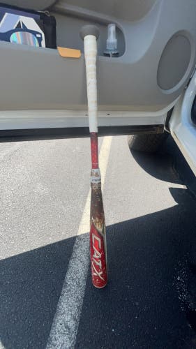 Used 2022 Marucci BBCOR Certified (-3) 30 oz 33" CAT X Bat