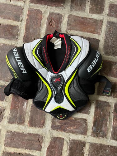 Bauer Vapor 2X Shoulder Pads