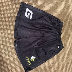 New Juniors Open Game Shorts
