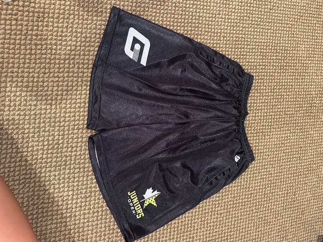 New Juniors Open Game Shorts