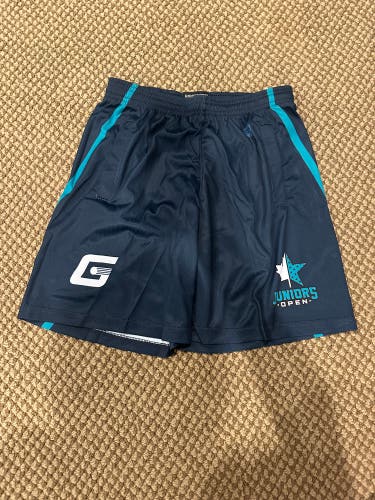 New Junior’s Open Game Shorts