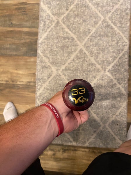 Used 2023 Victus BBCOR Certified Maple 30 oz 33" Tatis21 Bat